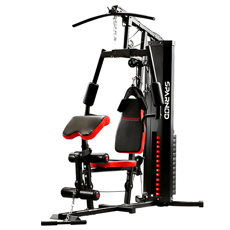 SHG-10000 Home Gym for Multiple workouts | Buy Multigym Online